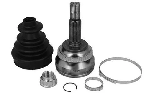 TOYOTA ШРКШ зовнішній к-кт 25/26 зуб. AVENSIS 2.0 D-4D 06-08 CIFAM 607778