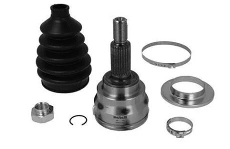 SUZUKI ШРКШ зовн. 21/25 зуб. SWIFT III 1.3 05-, SPLASH 1.3 CDTI 08- CIFAM 607781