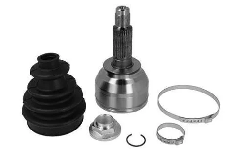 MAZDA ШРКШ зовн. 28/24 зуб. 3 2.0 MZR-CD 06-, 5 2.0 CD 05- CIFAM 607870