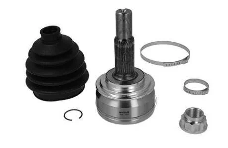 TOYOTA ШРКШ зовнішній 24/26 зуб. Yaris 1,0-1,3 05- CIFAM 607885