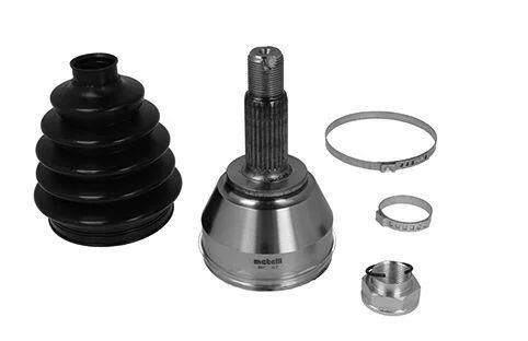 MINI ШРКШ зовнішній к-кт 26/25 зуб. MINI COUNTRYMAN (R60) Cooper ALL4 12-16, MINI COUNTRYMAN (R60) Cooper S 14-16, MINI PACEMAN (R61) Cooper SD ALL4 12-16 CIFAM 607897 (фото 1)