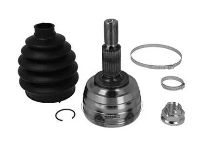 ШРУС з пильовиком DACIA DUSTER (HS_), RENAULT DUSTER, MEGANE IV CIFAM 607901