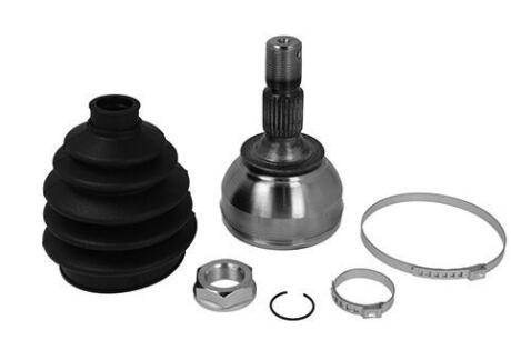 Фото citroen шркш 25/34 зуб. c3 aircross 1.2 17-, ds3 1.2 14-, opel, peugeot CIFAM 607-924 CITROEN шркш 25/34 зуб. C3 AIRCROSS 1.2 17-, DS3 1.2 14-, OPEL, PEUGEOT CIFAM 607-924
