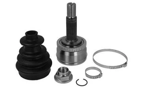 KIA ШРКШ зовн. 25/22 зуб. RIO 1.1-1.4 11-17 CIFAM 607927