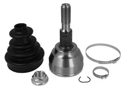 FORD шркш 26/27 зуб. MONDEO 1.0 15-, 1.5 14- CIFAM 607935