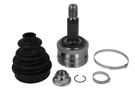 HYUNDAI шркш з ABS 46 зуб, 23/27 зуб. i30 1.6 15-, KIA CEED 1.0 15-, CEED 1.6 13- CIFAM 607937