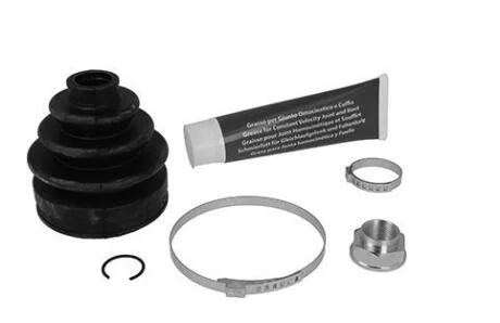HONDA К-т ильника ШРКШ 81*23*96 ACCORD III 2.0 87-89, CIVIC V 1.5 91-95, CIVIC VI 1.5 97-01 CIFAM 613049