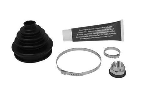 RENAULT К-т Пыльника ШРКШ зовн. 22*80*83 Clio,19,Megane CIFAM 613207