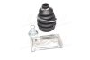 FORD Комплект пильника ШРКШ 127*70.5*20 FIESTA 1.25/1.4 01-, MAZDA 2 (DY) 1.2-1.6 03-07 CIFAM 613-444 (фото 4)