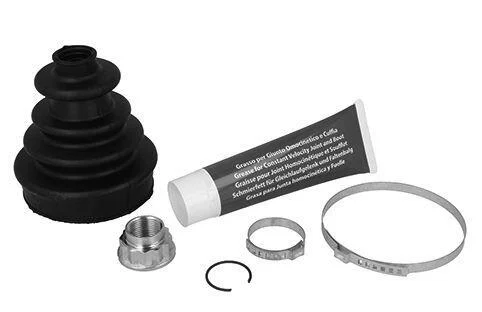 TOYOTA К-т пильнику шркш 115*26*87 AVENSIS 2.0 D-4D 06-08, COROLLA 1.4 D-4D 13-18, VERSO 2.0 D-4D 09-18 CIFAM 613540 (фото 1)