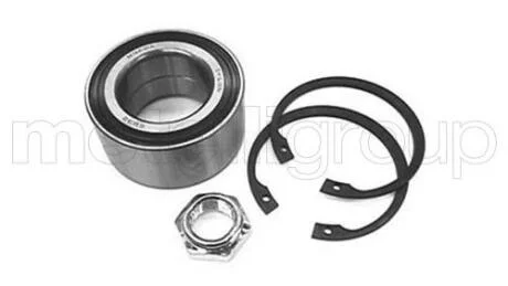 VW підшипник маточини передн.Golf 88-/Passat 88-/SEAT CIFAM 6192224