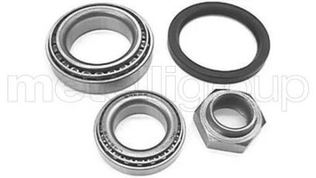 VW підшипник передн. ступ. LT 28-45 76- CIFAM 6192246