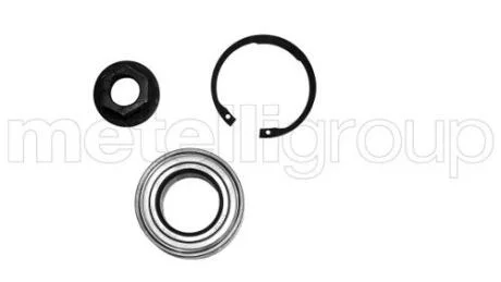 FORD підшипник передн.маточини Fiesta V,Focus I,Fusion 01-, Mazda 2 CIFAM 6192274