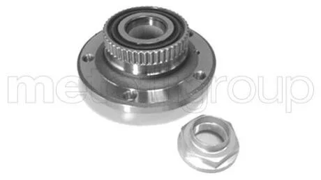 BMW маточина колеса передн. (з підшипником) 3/E36/E46 CIFAM 6192322
