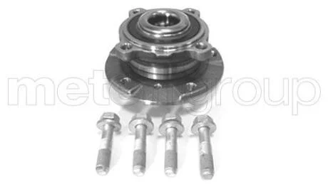 BMW підшипник передн з кріпленням 5 E60,6 E63 03- CIFAM 6192325