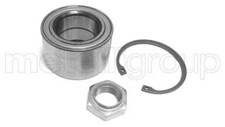 CITROEN підшипник маточини JUMPER 94-04 CIFAM 6192330
