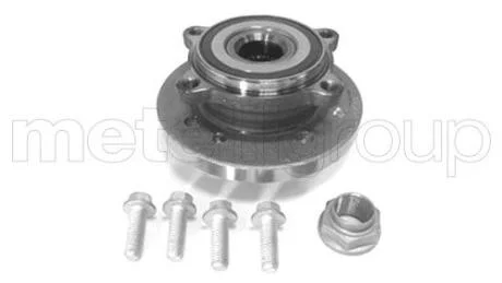 BMW Підшипник передн. Mini Cooper, One 01- CIFAM 6192340