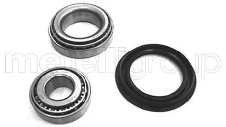 VW підшипник маточини задній Caddy II AUDI A4 97 CIFAM 6192500