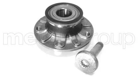 VW Підшипник задн. маточини Golf V 03- Audi A3 Seat CIFAM 6192705