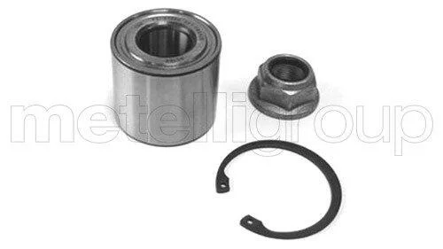 RENAULT підшипник маточини задн(25X55X48)Megane 03- CIFAM 6192735 (фото 1)