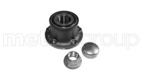 CITROEN підшипник маточини задн. Jumper, Fiat Ducato, Peugeot Boxer 06- CIFAM 6192963