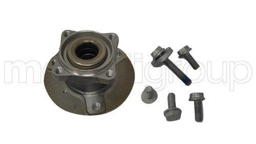 SMART підшипник маточини FORTWO 07- CIFAM 6192966 (фото 1)