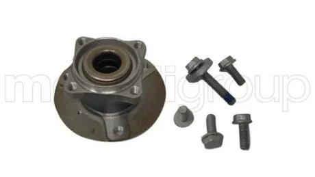 SMART підшипник маточини FORTWO 07- CIFAM 6192966