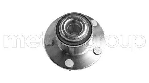 MAZDA підшипник передній маточини MAZDA 3 03- CIFAM 6197692 (фото 1)