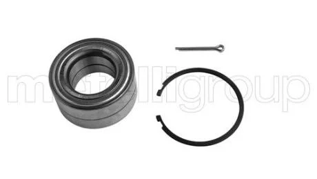 NISSAN підшипник передн. маточини Almera II 00- CIFAM 6197706