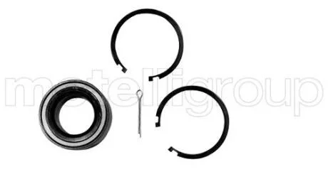 NISSAN підшипник передн. маточини Almera, Primera, X-Trail CIFAM 6197707
