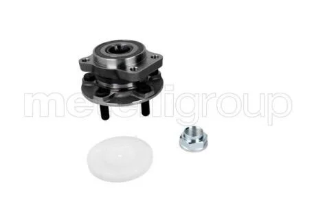 SUBARU підшипник передній маточини Legasy 03-, Outback 03-, Forester, Impreza CIFAM 6197746