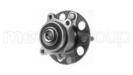 HONDA комплект підшипника маточини Accord 03- CIFAM 6197782