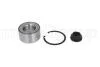 FORD підшипник маточини передній B-MAX 1.0-1.6 12-, ECOSPORT 1.5 13-, FIESTA 1.0 08-, TRANSIT COURIER B460 14-, MAZDA CIFAM 6198131 (фото 1)