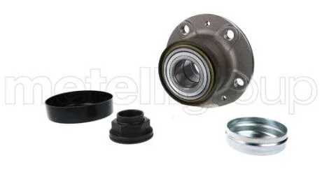FIAT Підшипник задньої маточини Ducato, Boxer, Jumper 06- CIFAM 6198143