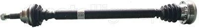 VW Полуось прав. L=783 mm, 22/33 зуб. PASSAT 88-, Golf III CIFAM 655124