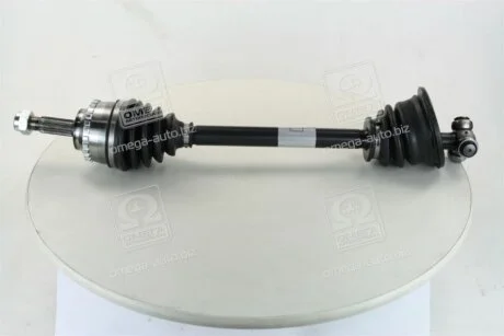 RENAULT піввісь лів.L=626mm 21/26 зуб. CLIO II 1.2 98-10, CLIO II 1.4 00-08, KANGOO 1.5 dCi 01-, KANGOO 1.9 dTi 00- CIFAM 655397
