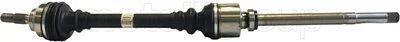 CITROEN Полуось прав. L=928мм 25/24 зуб.C4 Berlingo,Grand Picasso,Peugeot 307/406,Partner CIFAM 655731