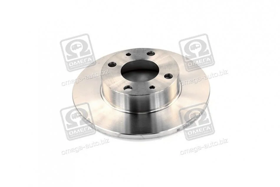 Диск тормозной перед. FIAT Uno, Regata, Ritmo SEAT Ibiza (227*10,8) CIFAM 800014 (фото 1)