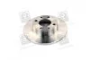 Диск тормозной перед. FIAT Uno, Regata, Ritmo SEAT Ibiza (227*10,8) CIFAM 800014 (фото 1)