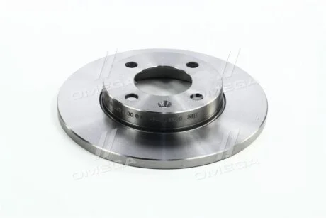 AUDI Гальмівний диск передн. 80 B1 1.3-1.6 72-, SEAT, VW CIFAM 800053