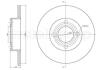 VW Диск тормозной передн.Audi 80,100 76-91 CIFAM 800-062 (фото 1)