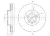 FORD Гальмівний диск передн. GALAXY I 1.9 95-, 2.0 95-, 2.3 97-, SEAT, VW CIFAM 800736C (фото 1)