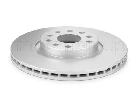 VW гальмівний диск перед. Audi A3 03- VW Golf V, Passat 05-Skoda CIFAM 800840C