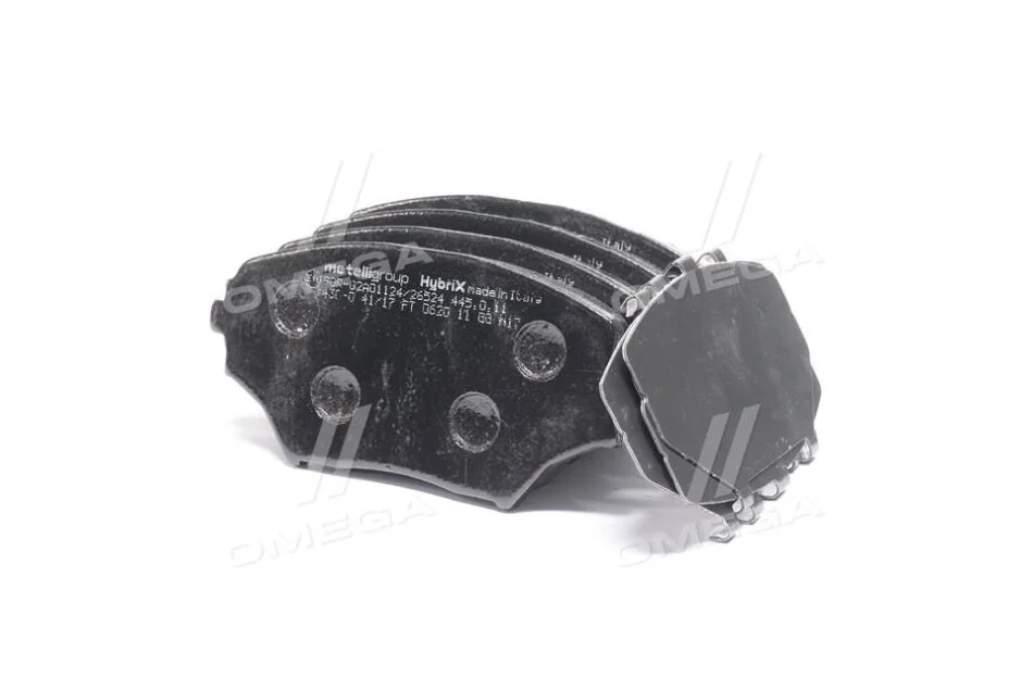 Гальмівні колодки передні TOYOTA Rav4 00- CIFAM 8224300 (фото 1)