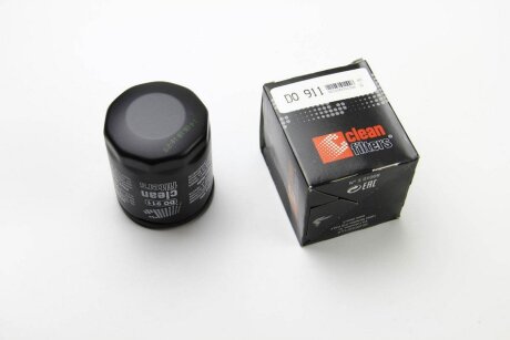Оливний фільтр CLEAN FILTERS DO911