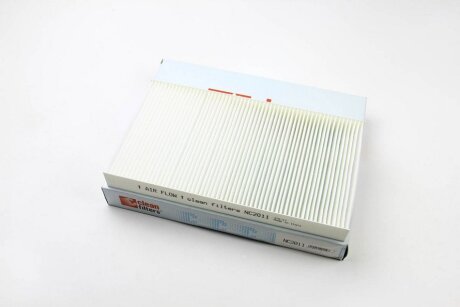 Фільтр, повітря у салоні CLEAN FILTERS NC2011