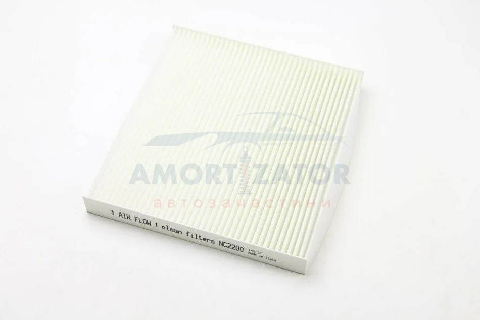 Фильтр салона Mazda 6 02- CLEAN FILTERS NC2200 (фото 1)