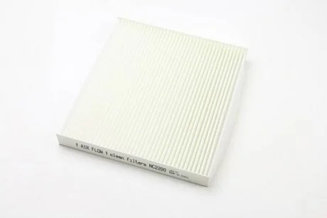 Фільтр, повітря у салоні CLEAN FILTERS NC2200