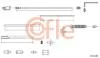 Трос акселератора COFLE 10.1180 (фото 1)