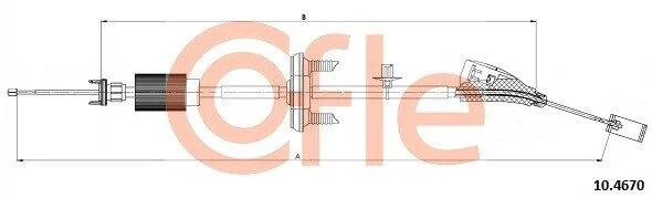 COFLE 10.4670 (фото 1)